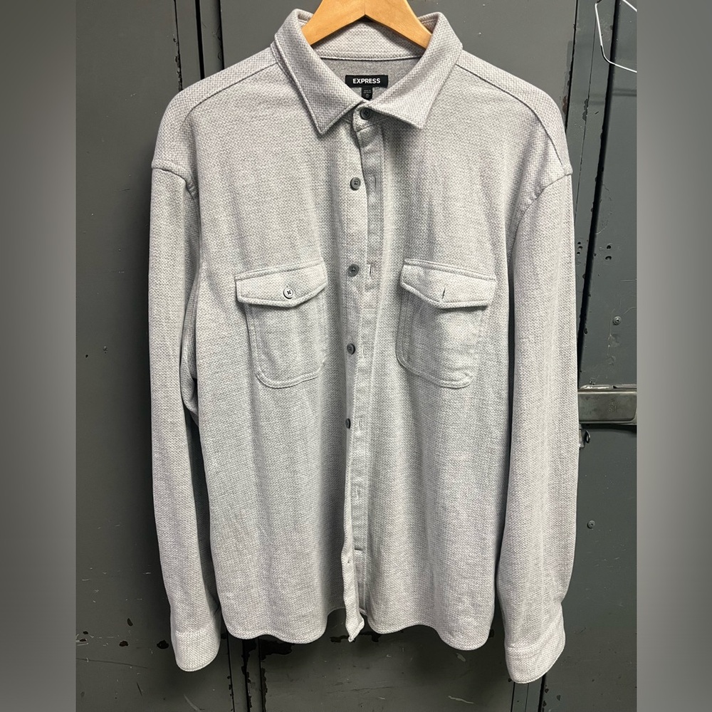 Men’s Express Button Down Shirt size XL